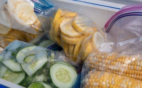 Cut Vegetable Mix