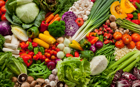 Vegetables