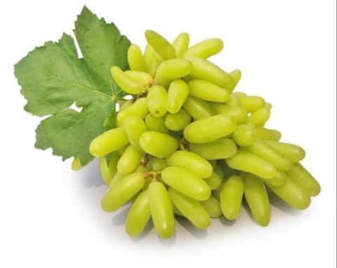 Seedless Grapes